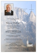 Klaus Hafner
